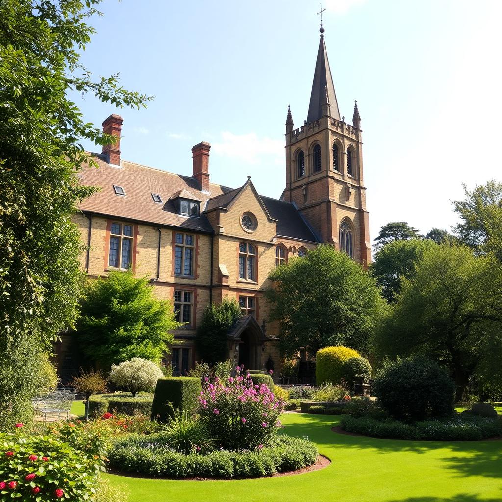 Bromley landmark area image – Clarity Housing property management