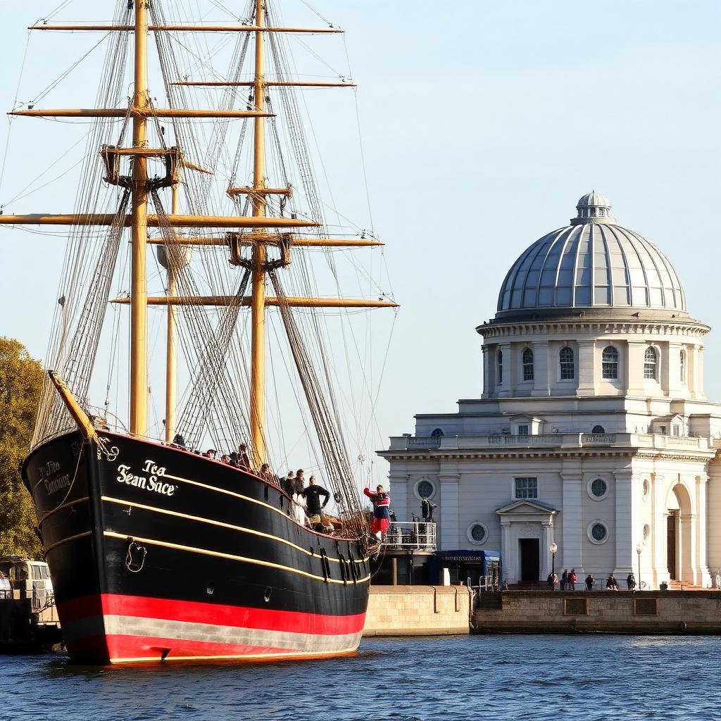 Greenwich landmark area image – Clarity Housing property management