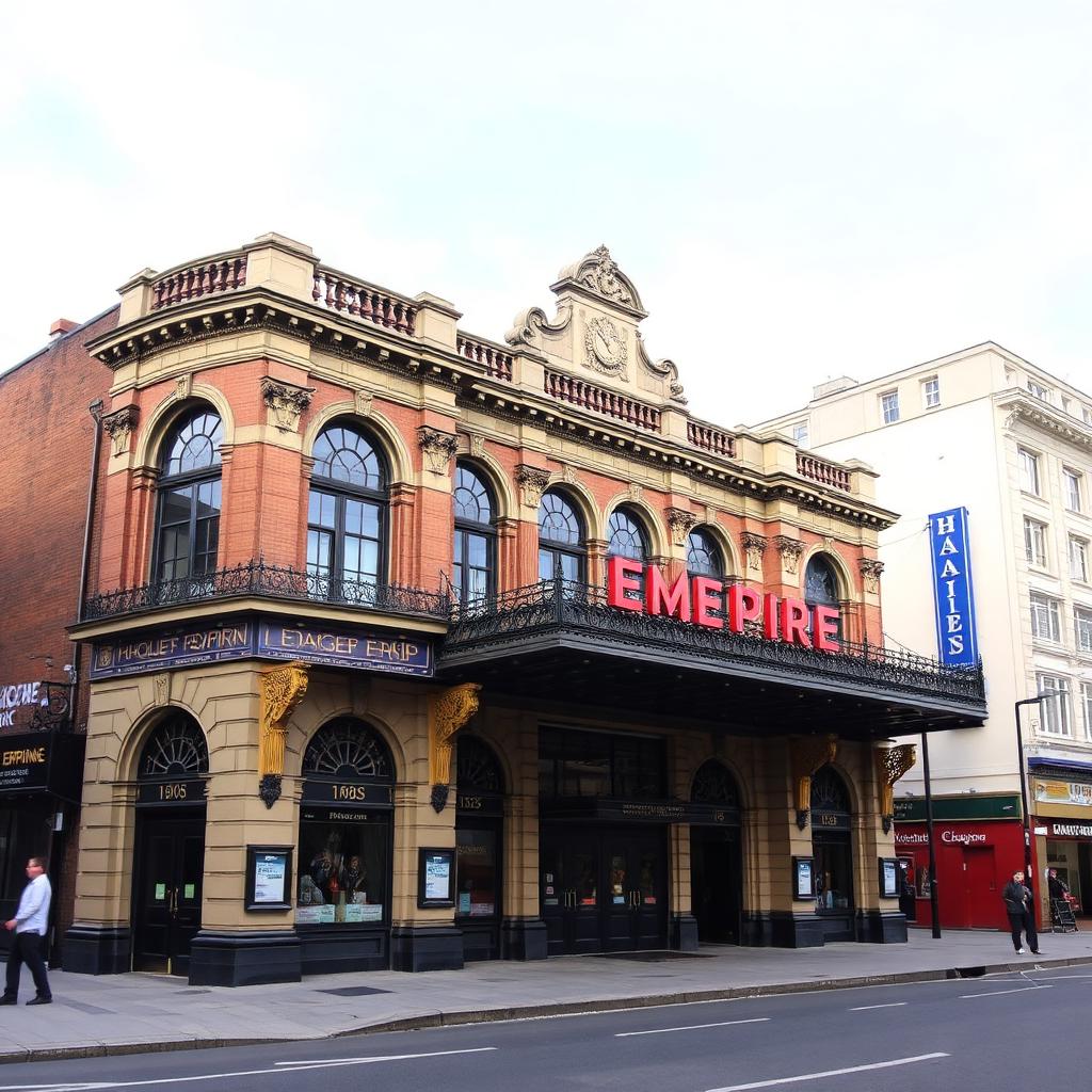 Hackney landmark area image – Clarity Housing property management