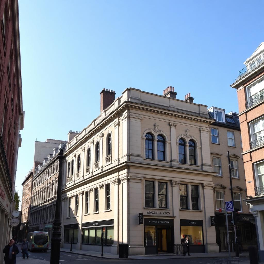 Islington landmark area image – Clarity Housing property management