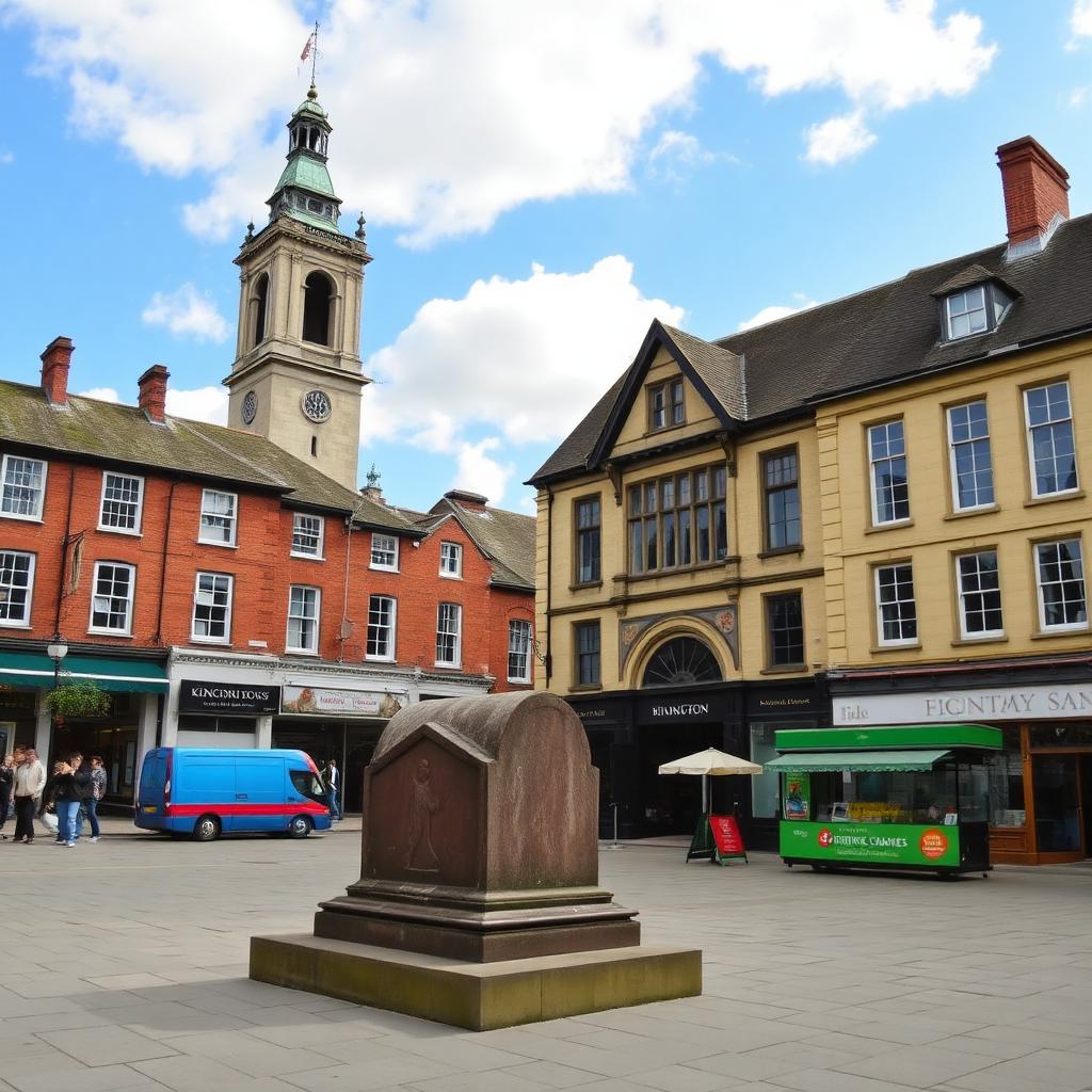 Kingston upon Thames landmark area image – Clarity Housing property management