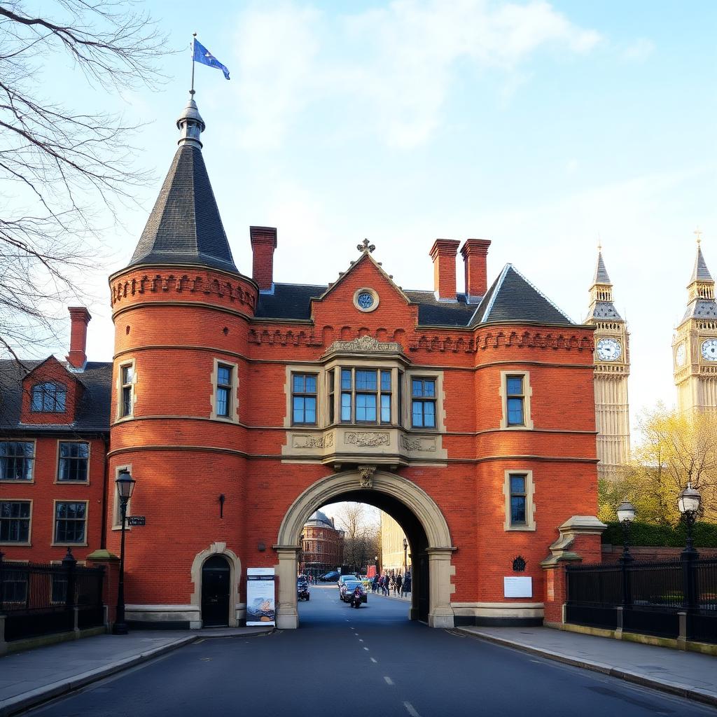 Lambeth landmark area image – Clarity Housing property management