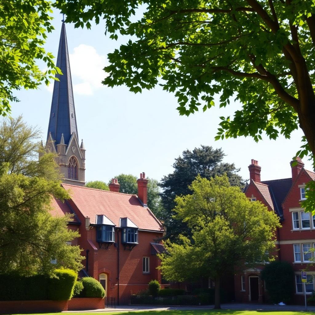 Barnet landmark area image – Clarity Housing property management