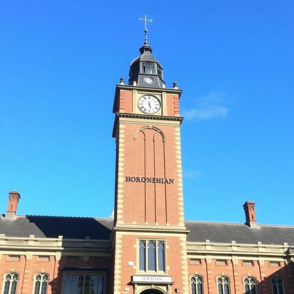 Lewisham landmark area image – Clarity Housing property management