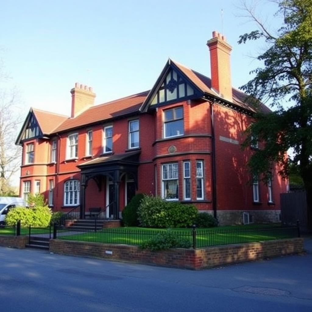 Redbridge landmark area image – Clarity Housing property management