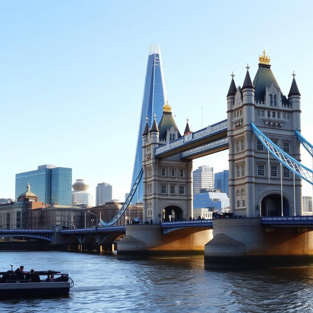 Southwark landmark area image – Clarity Housing property management