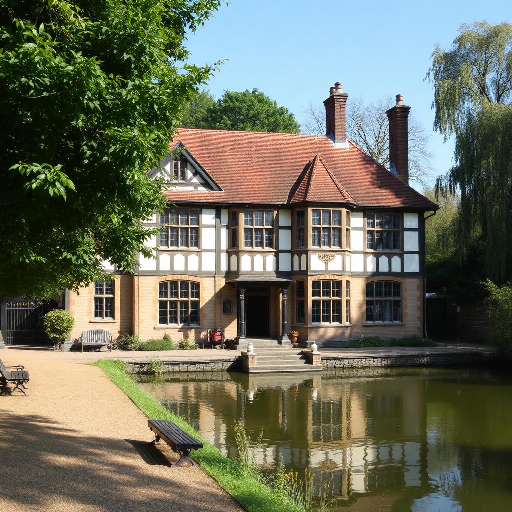 Sutton landmark area image – Clarity Housing property management