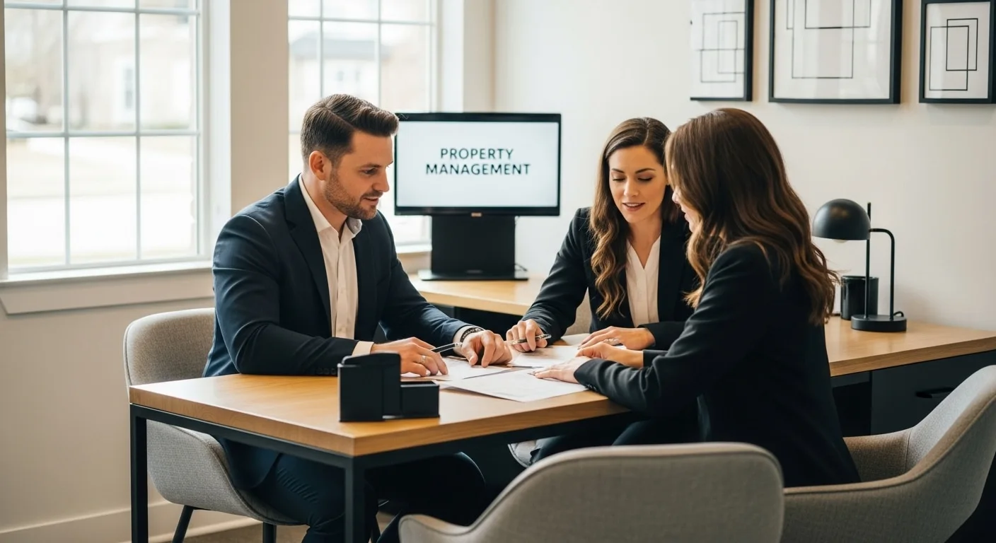 property management company